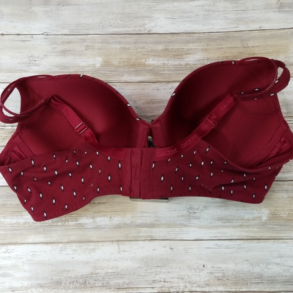 NWOT Cacique Bra Size 44D - Picture 5 of 8